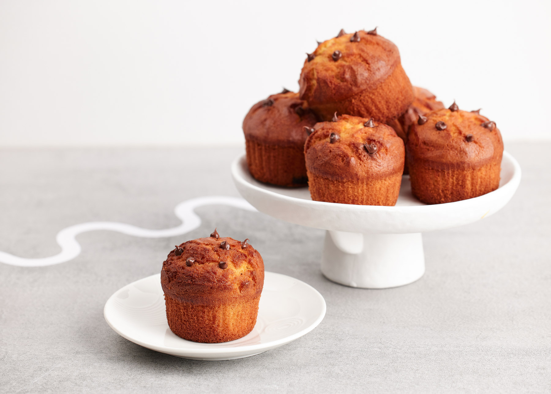 bakery muffins