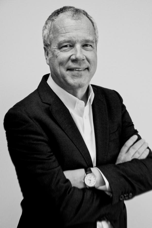 Frédéric Van Gansberghe - CEO Galactic