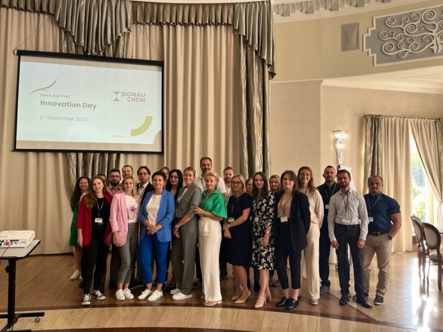 Food innovation days