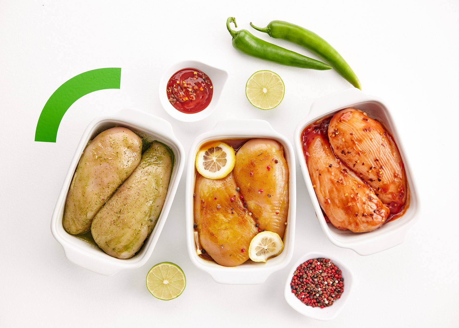 Galactic, meat marinated chicken sauces, flavors, antimicrobials, ingredients,