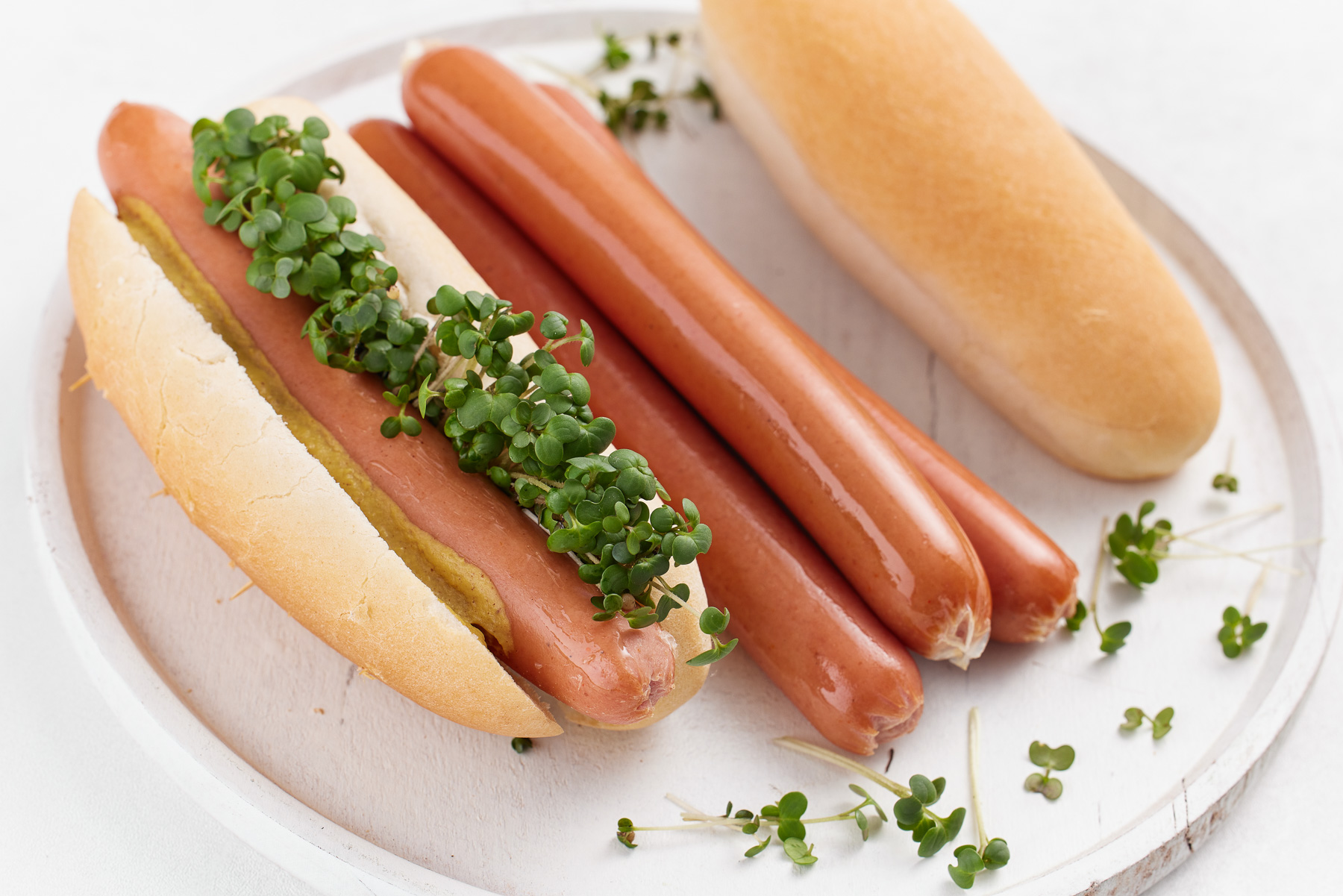 Galactic, meat, frankfurter, sausages, antimicrobials, flavors, ingredients, cooked meat