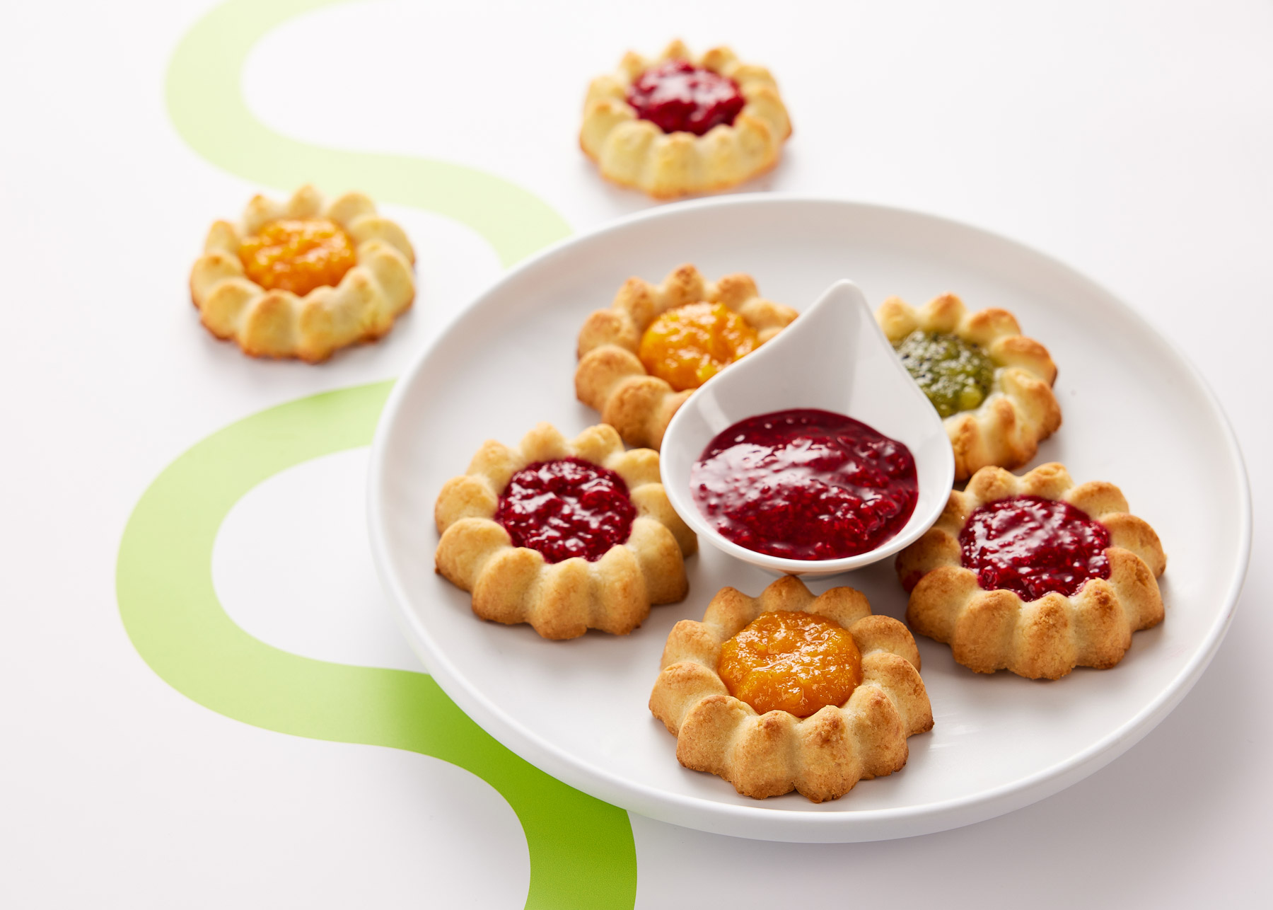 bakery fillings marmelade