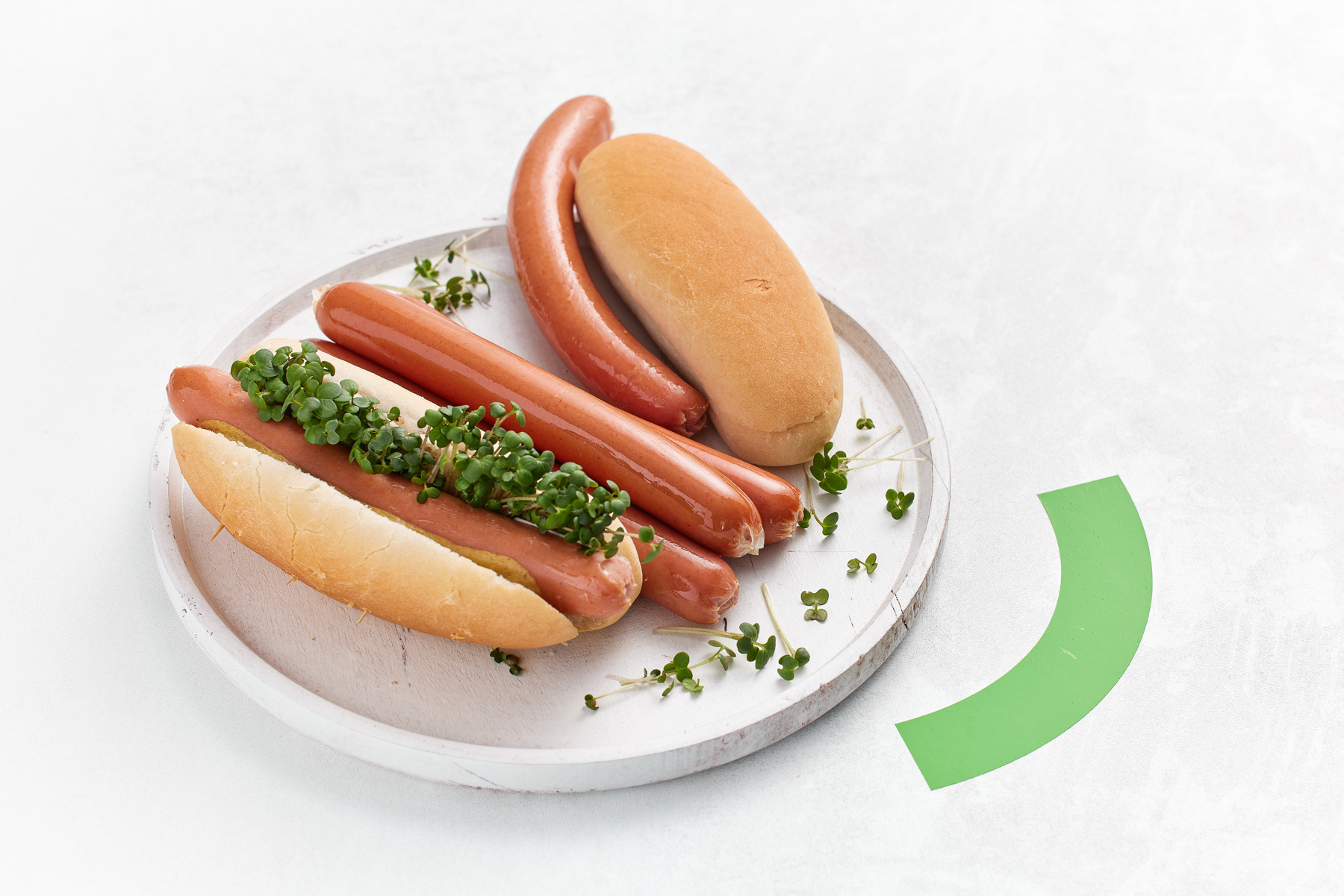 sausages