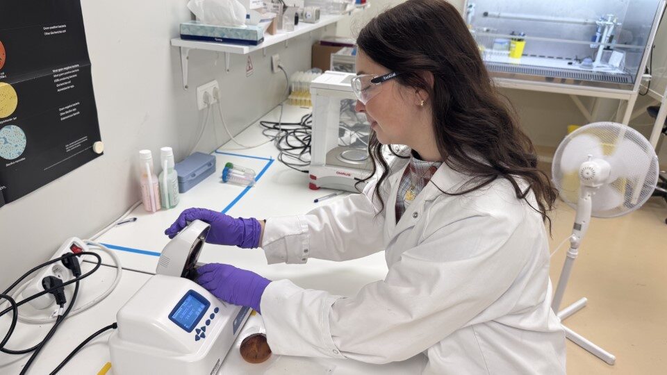 galactic, antimicrobials, trials, lab 