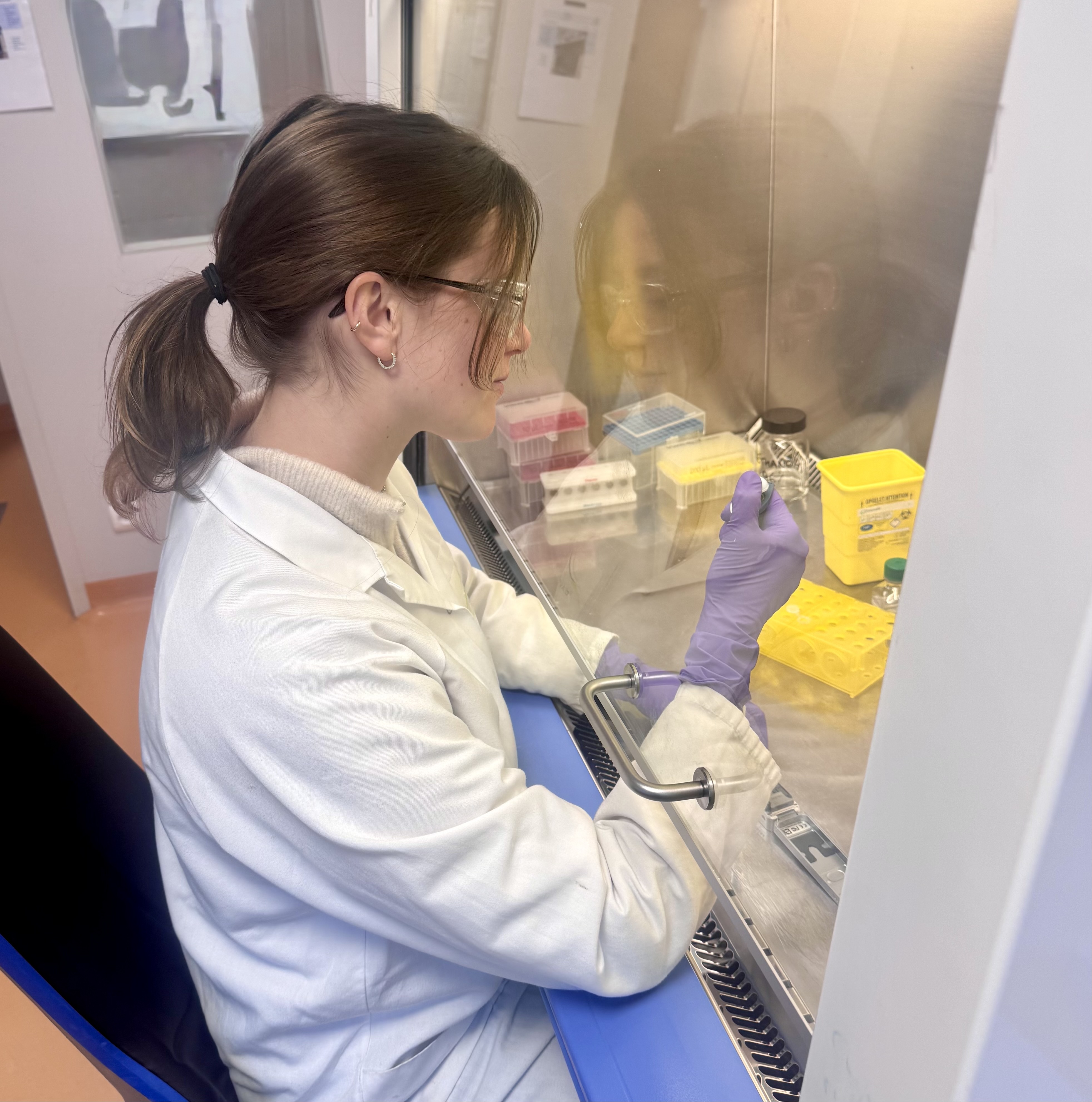 Galactic, lab, metagenomic, tests