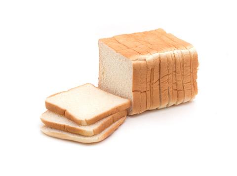 White bread