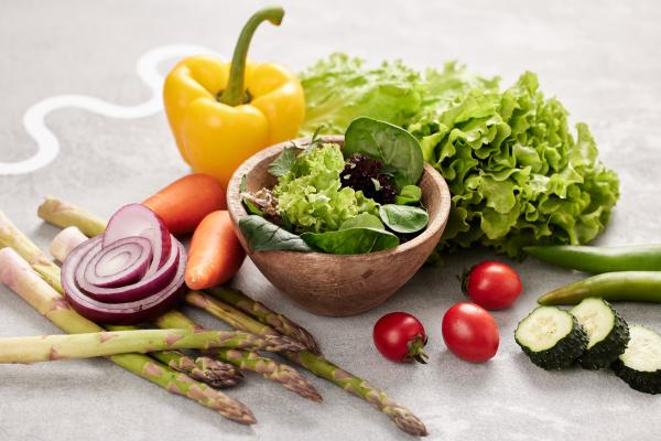 Galactic products vegetables clean bacteria