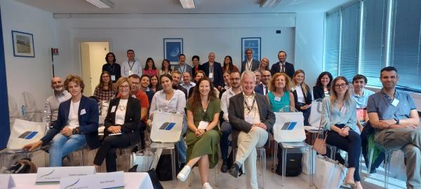 Galactic group pictures Food Innovation Day training food