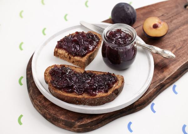Galactic bakery jam calcium lactate 