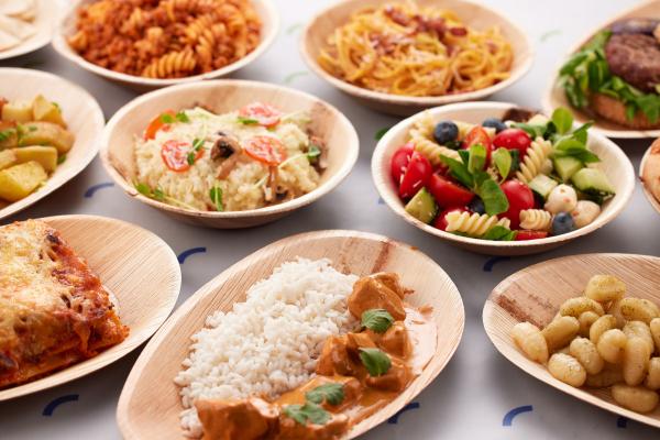 Galactic, ready meals, prepares meals, food, ingredients, drinks, meal, meat, bakery products