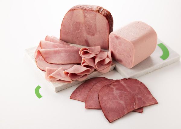 meat ham Galactic slices antimicrobials