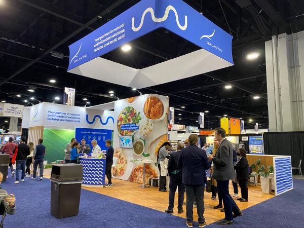 Galactic, fairs, IPPE Fair 2023, USA, United States