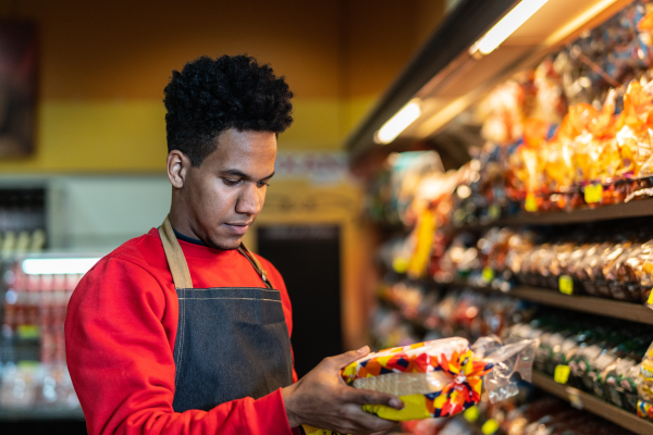 food, shelf-life, label, date, spoilage, men, preservation, food preservation, supermarket, Galactic