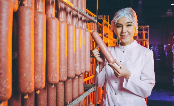Galactic, meat, sausages, food