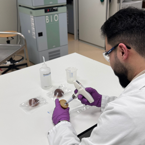 galactic, tests, antimicrobials, laboratory, technician