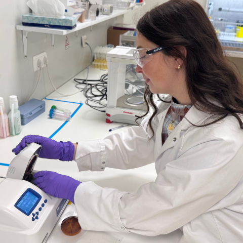 Galactic, lab, antimicrobials, safety, shelf-life