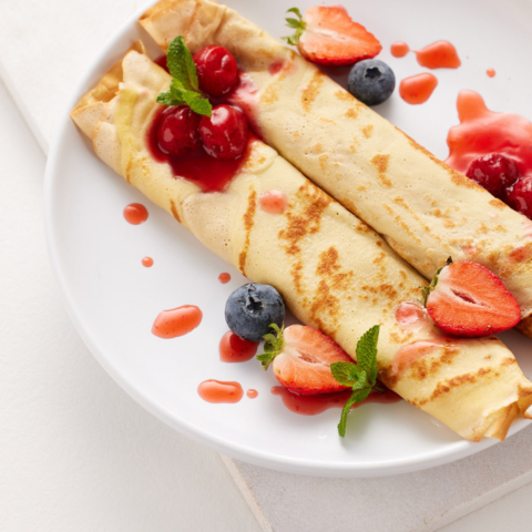 crepes, desert, natural antimicrobial compounds, clean label, preservatives, shelf-life, expertise