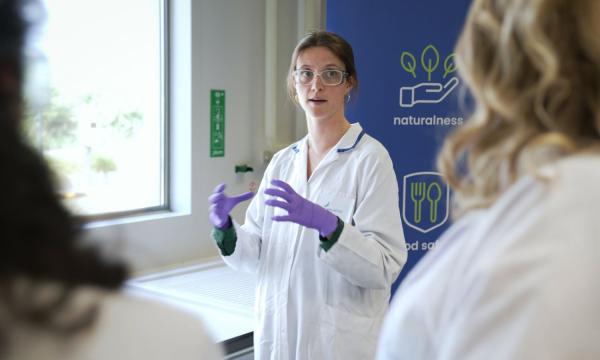Galactic, lab, antimicrobial, food, safety, quality